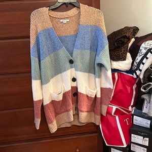 American Eagle cardigan